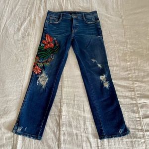 Zara jeans